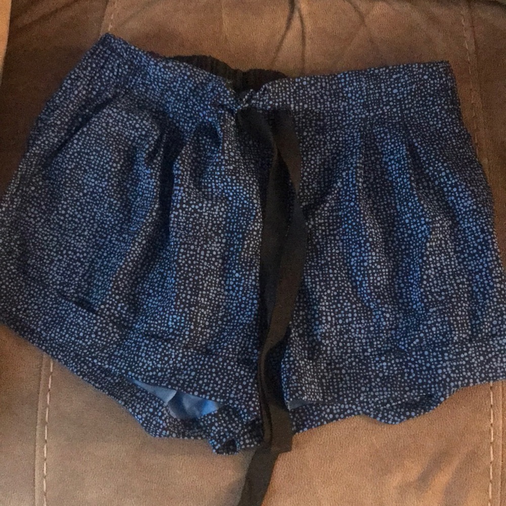 Lululemon Spring Breakaway Shorts